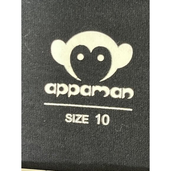 Appaman Tshirt Kid 10 Vote Graphic Crew Preppy Colorful Patriotic Classic 80s - Picture 2 of 7